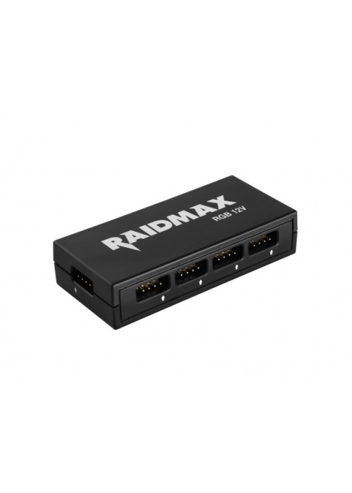 CONTROLLER RGB RAIDMAX MX-411R 12V 4PIN